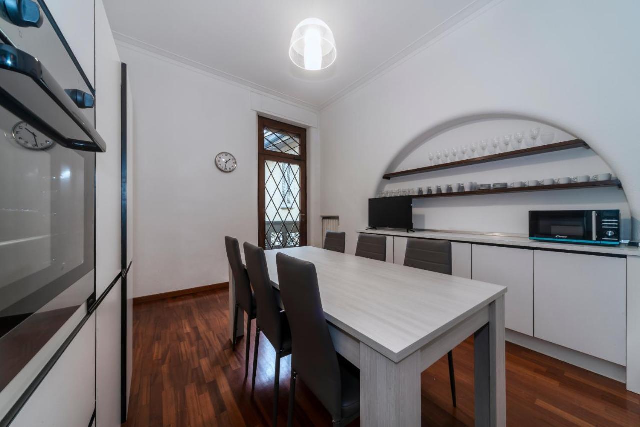 Casa Da Suite Suprema Milánó Kültér fotó