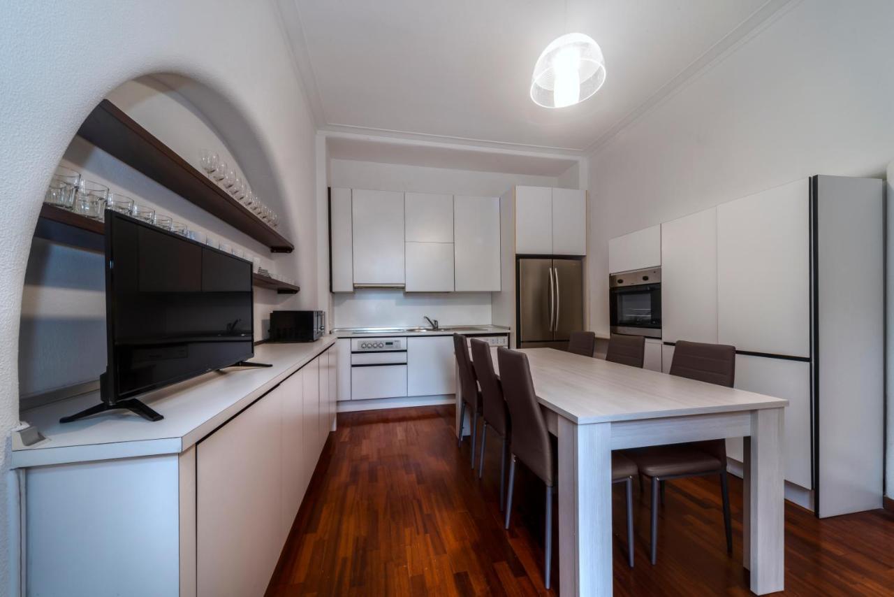 Casa Da Suite Suprema Milánó Kültér fotó