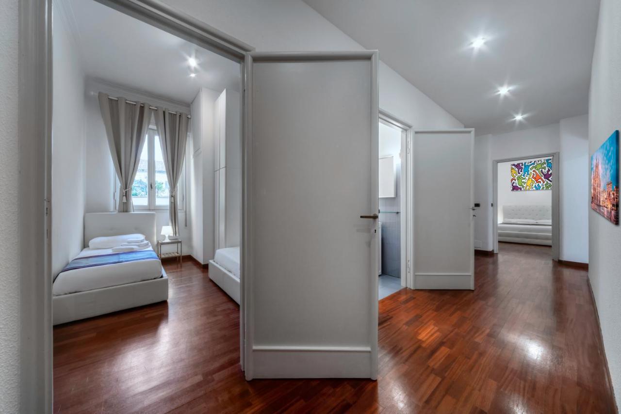Casa Da Suite Suprema Milánó Kültér fotó